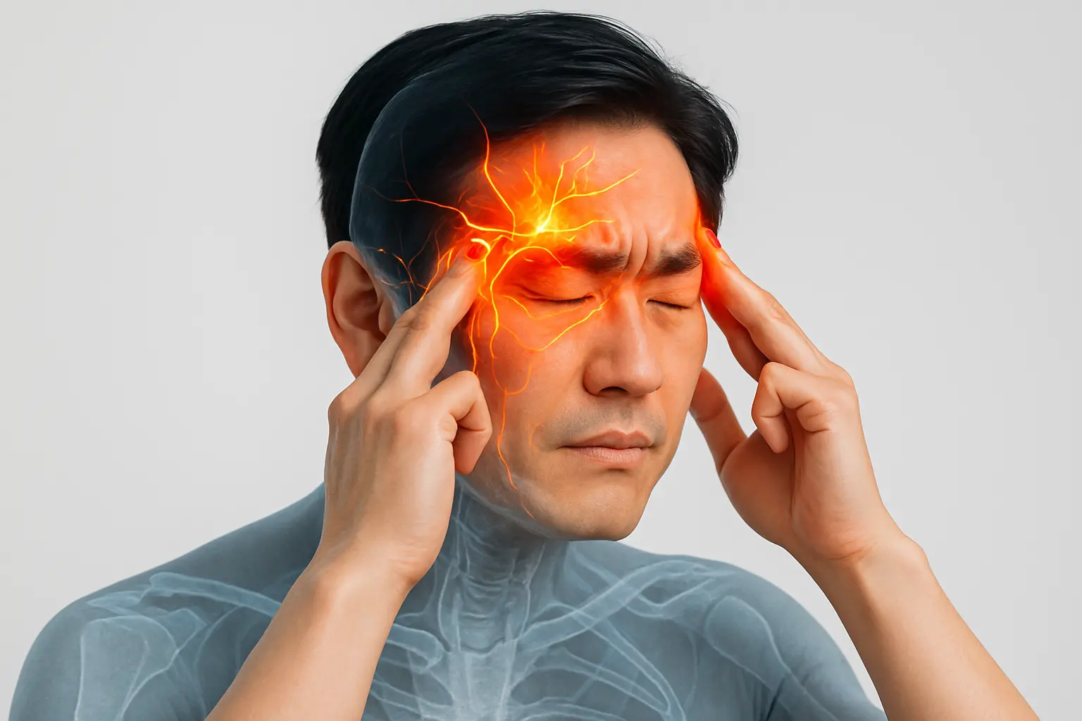 두통